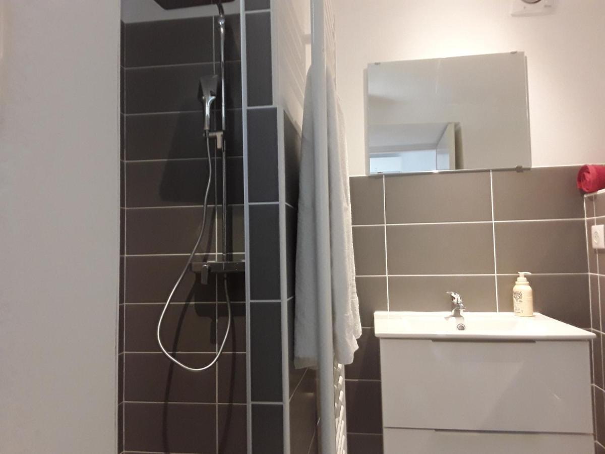 Chambres D'Hotes Lovely Planette 尼姆 外观 照片