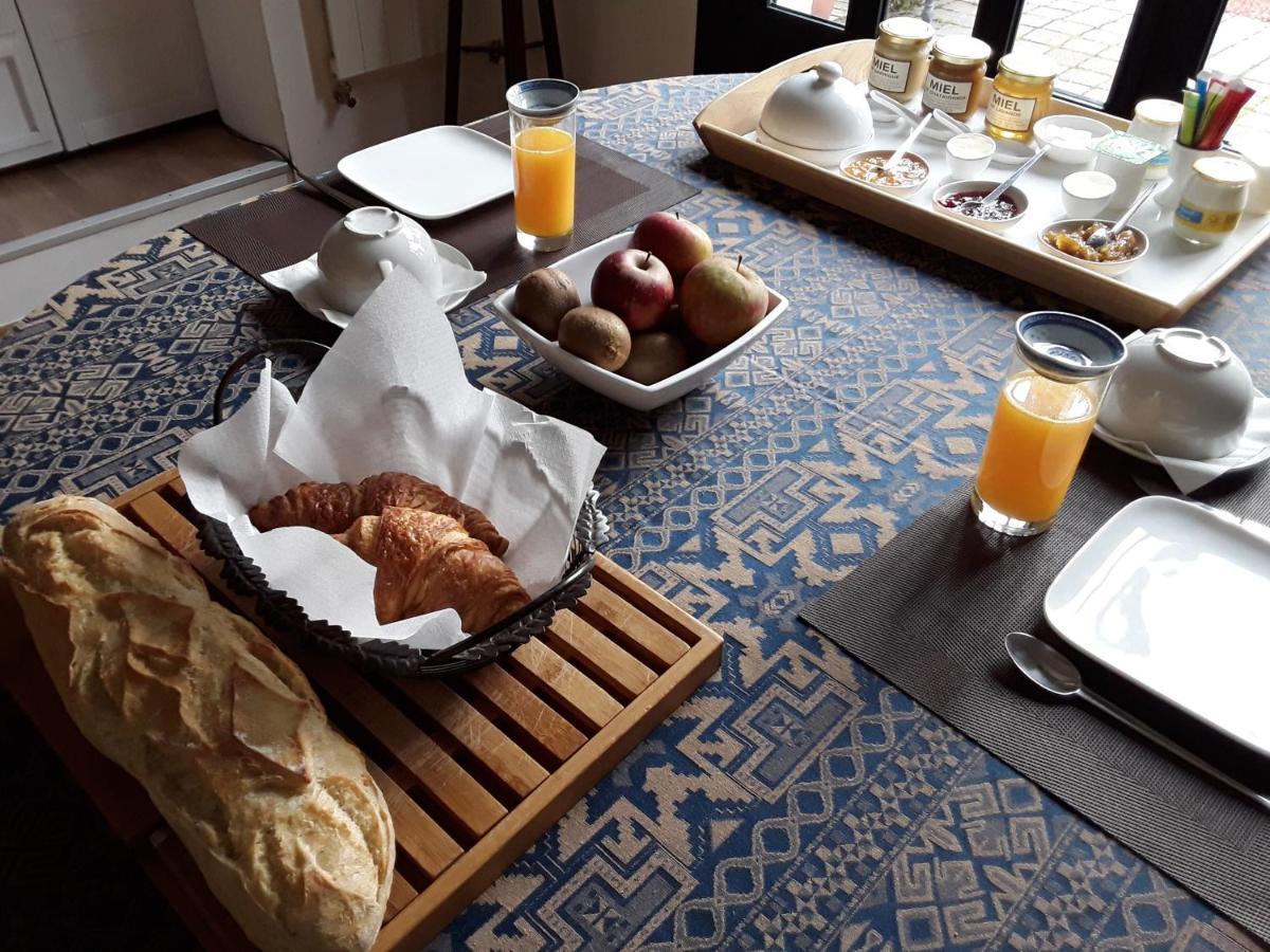 Chambres D'Hotes Lovely Planette 尼姆 外观 照片